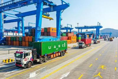 2023長三角外貿成績單揭曉 浙江出口躍居全國第二，“新三樣”異軍突起引領技術進出口新格局