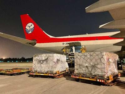 技術進出口成亮點，成都前5月外貿總額突破3000億元